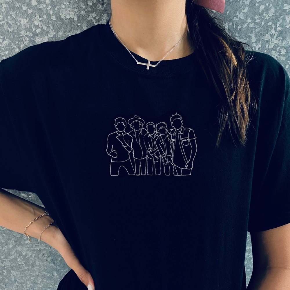 COPY - One Direction Shirt